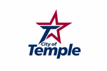 Flag of Temple, Texas